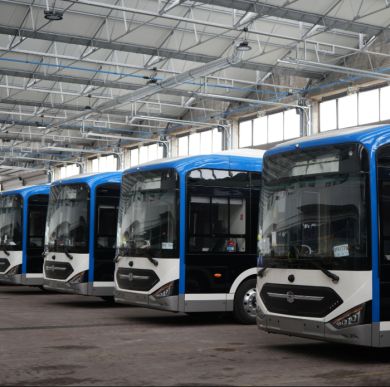 new midi buses